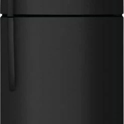 Hot Sale 🔔 Frigidaire 28 in. 17.8 cu. ft. Top Mount Freezer Refrigerator in Black 🔔